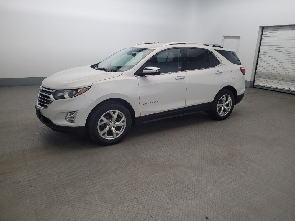 2018 Chevrolet Equinox in Laurel, MD 20724 - 18138673 2