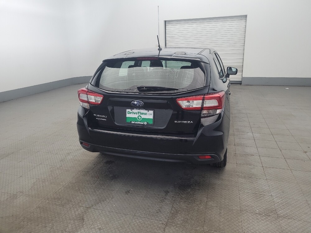 2019 Subaru Impreza in Richmond, VA 23235 - 18138676 7
