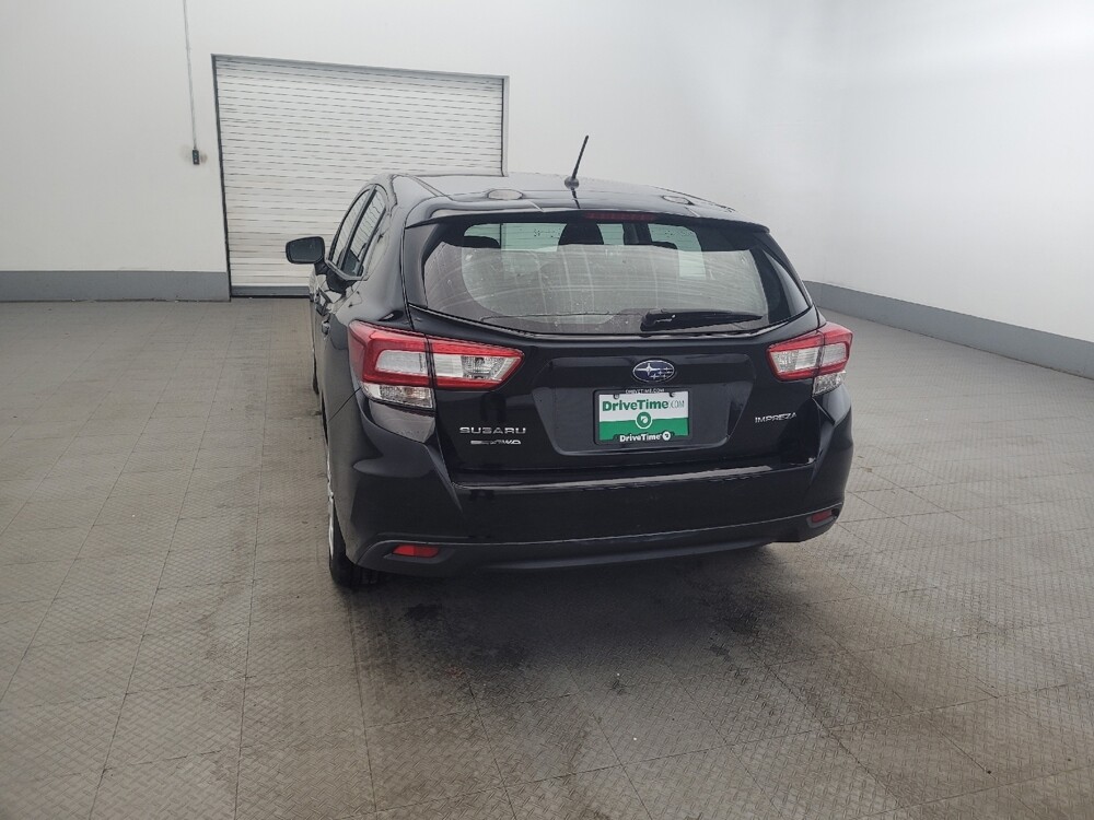 2019 Subaru Impreza in Richmond, VA 23235 - 18138676 6