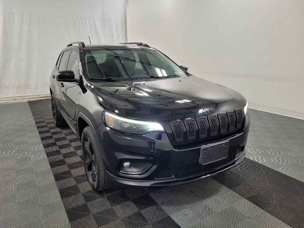 2019 Jeep Cherokee in Pittsburgh, PA 15236 - 18138678 13