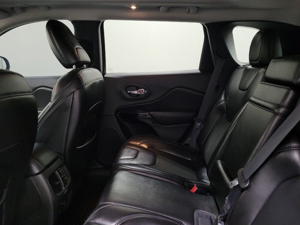 2019 Jeep Cherokee in Pittsburgh, PA 15236 - 18138678 18