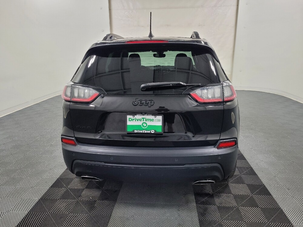 2019 Jeep Cherokee in Pittsburgh, PA 15236 - 18138678 7