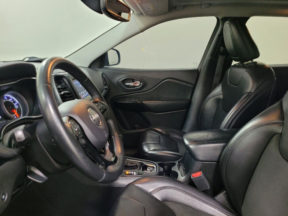 2019 Jeep Cherokee in Pittsburgh, PA 15236 - 18138678 17