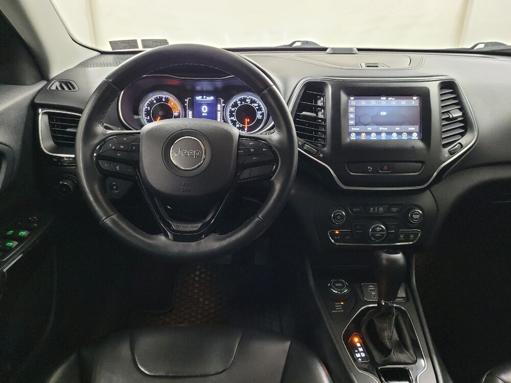 2019 Jeep Cherokee in Pittsburgh, PA 15236 - 18138678 22