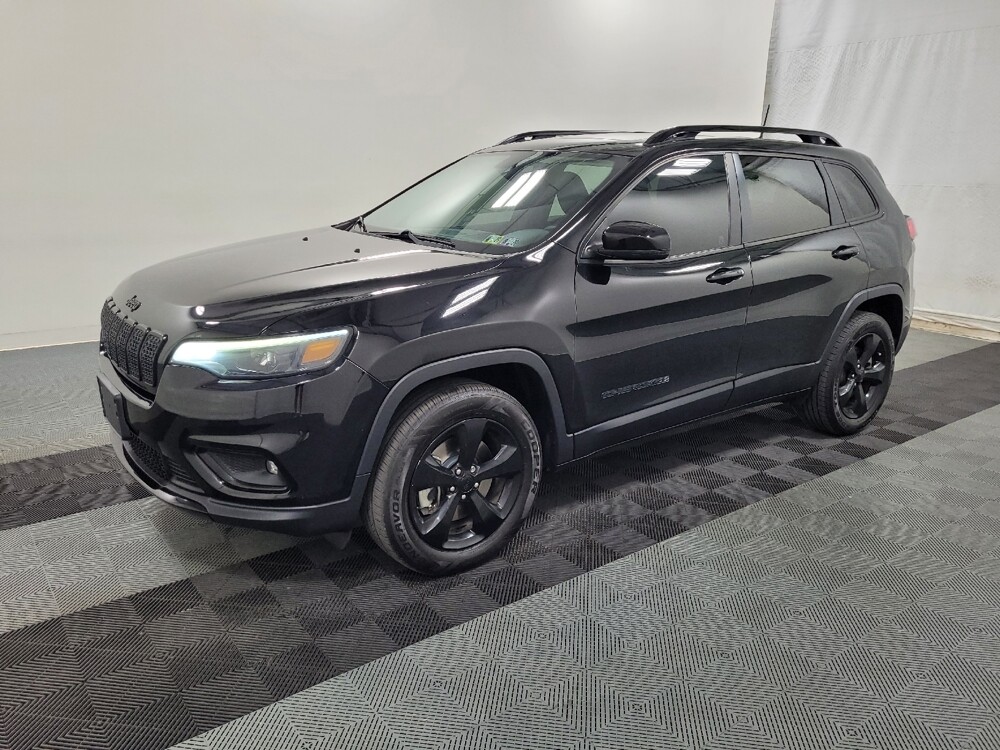 2019 Jeep Cherokee in Pittsburgh, PA 15236 - 18138678 2