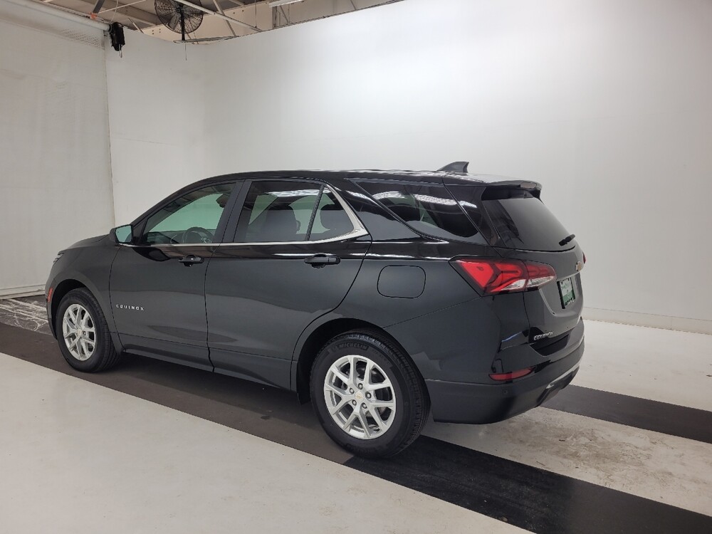 2022 Chevrolet Equinox in St. Louis, MO 63125 - 18138679 3