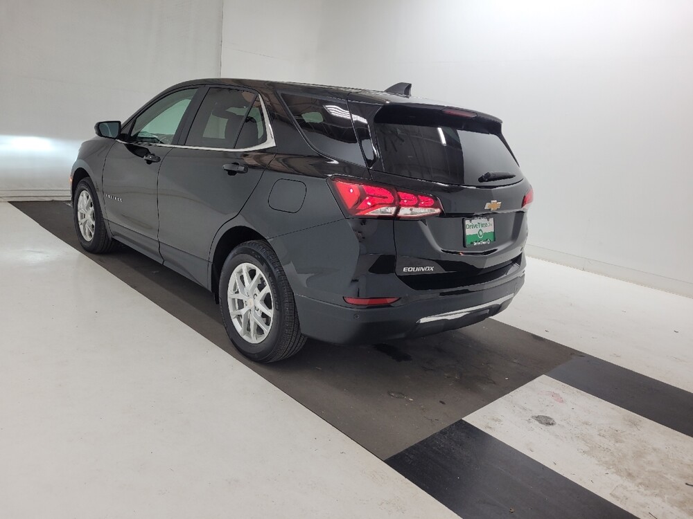 2022 Chevrolet Equinox in St. Louis, MO 63125 - 18138679 5