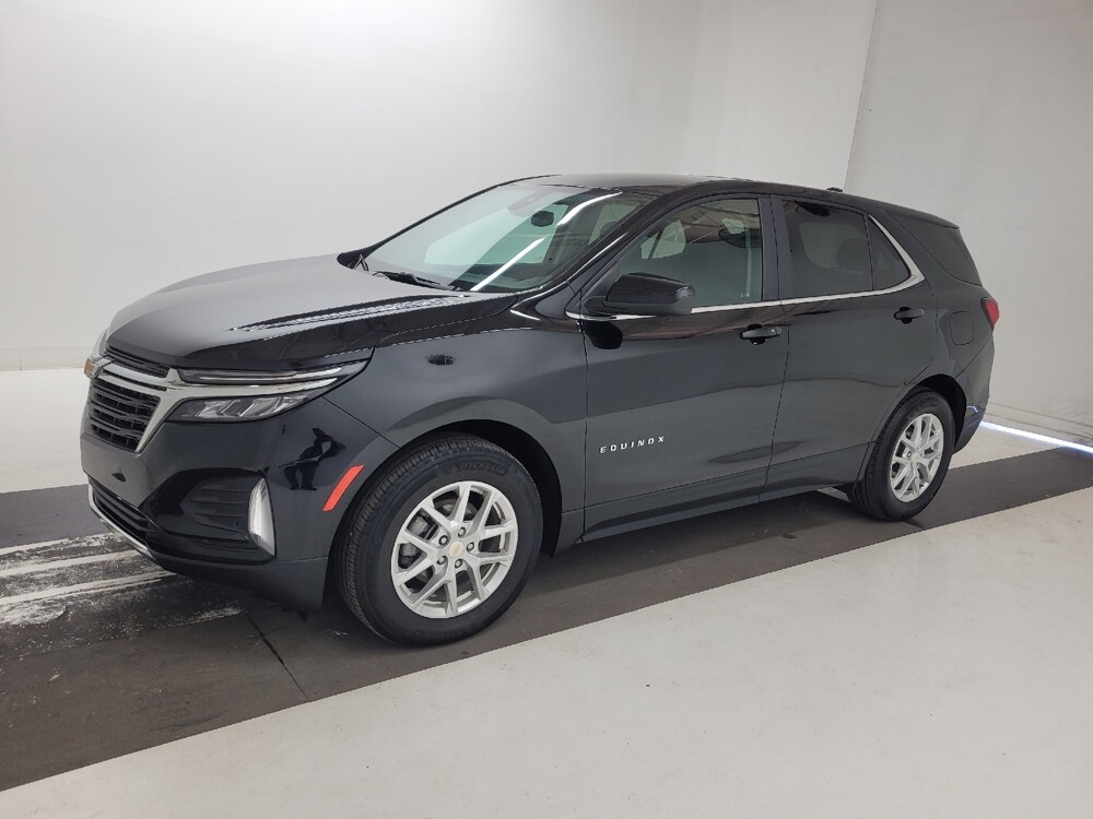 2022 Chevrolet Equinox in St. Louis, MO 63125 - 18138679 2