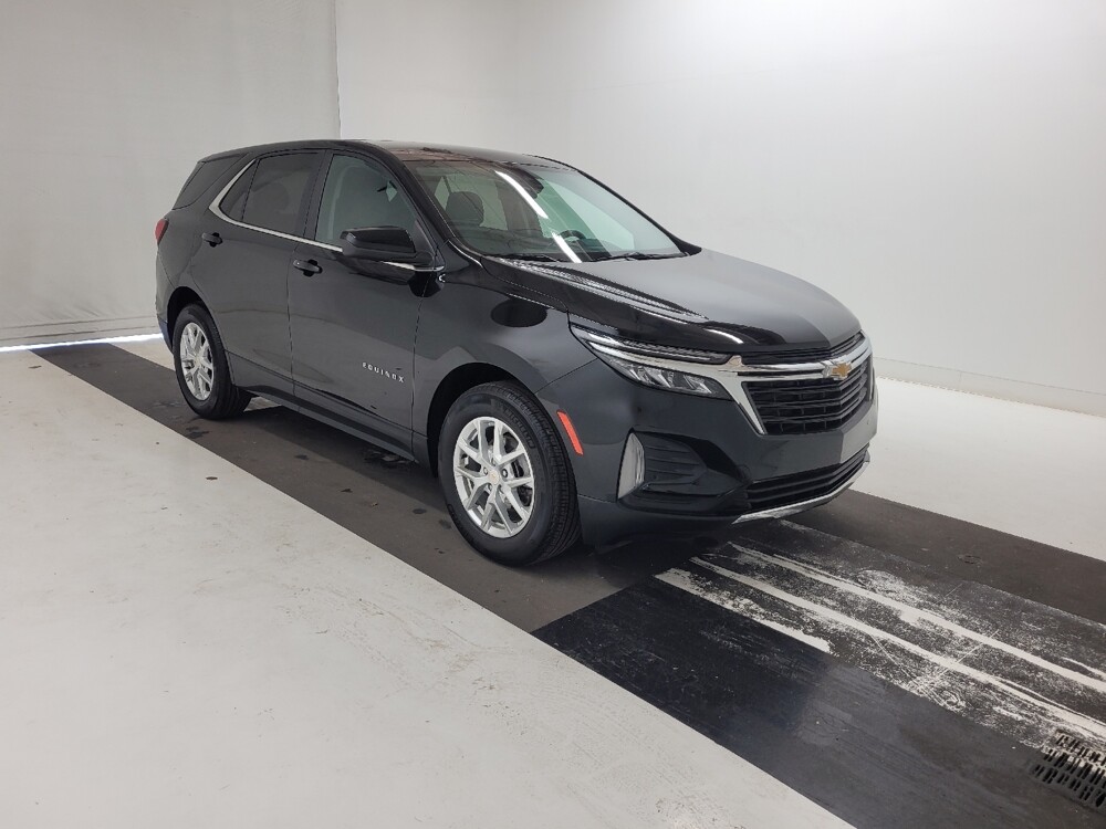 2022 Chevrolet Equinox in St. Louis, MO 63125 - 18138679 13