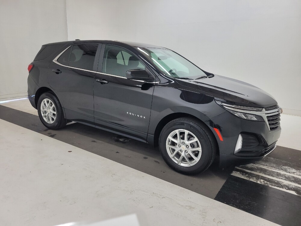 2022 Chevrolet Equinox in St. Louis, MO 63125 - 18138679 11