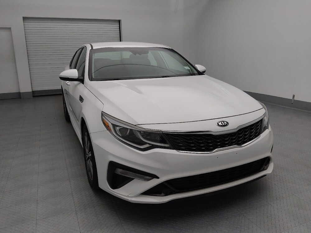 2019 Kia Optima in St. Louis, MO 63136 - 18138681 14