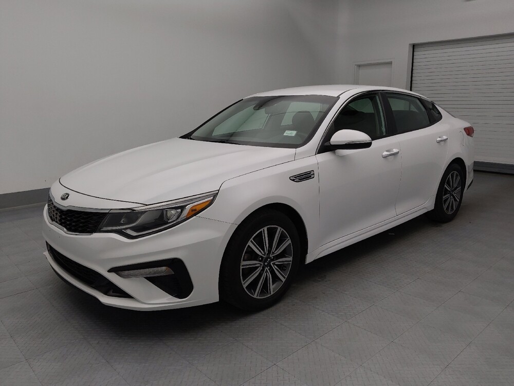 2019 Kia Optima in St. Louis, MO 63136 - 18138681 2