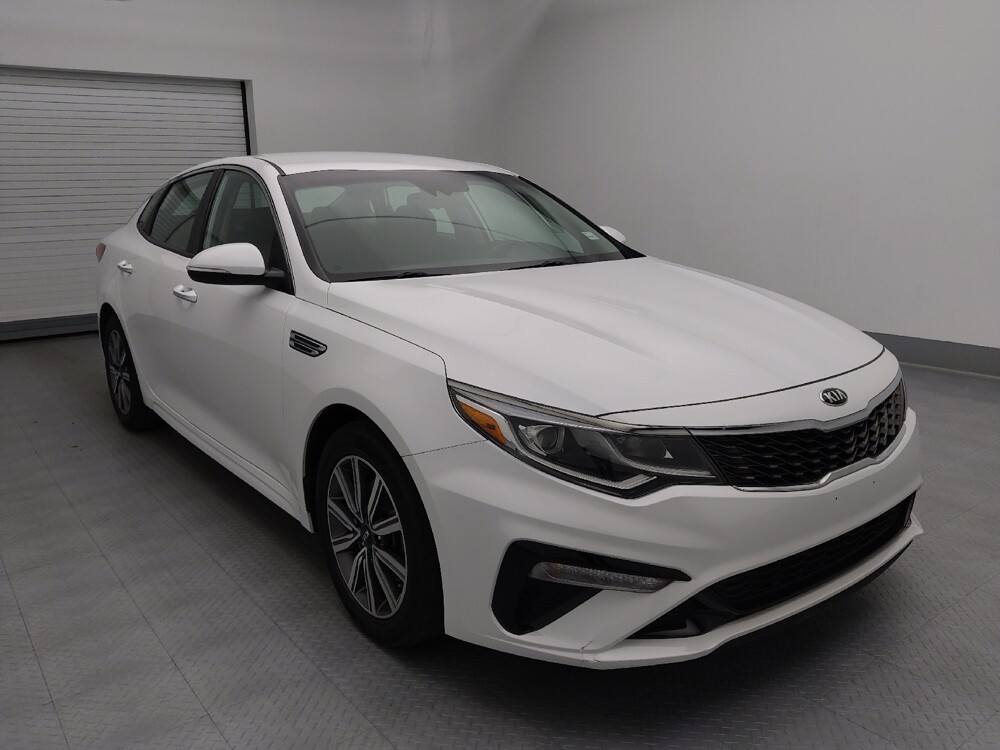 2019 Kia Optima in St. Louis, MO 63136 - 18138681 13