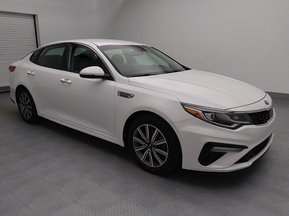 2019 Kia Optima in St. Louis, MO 63136 - 18138681 11