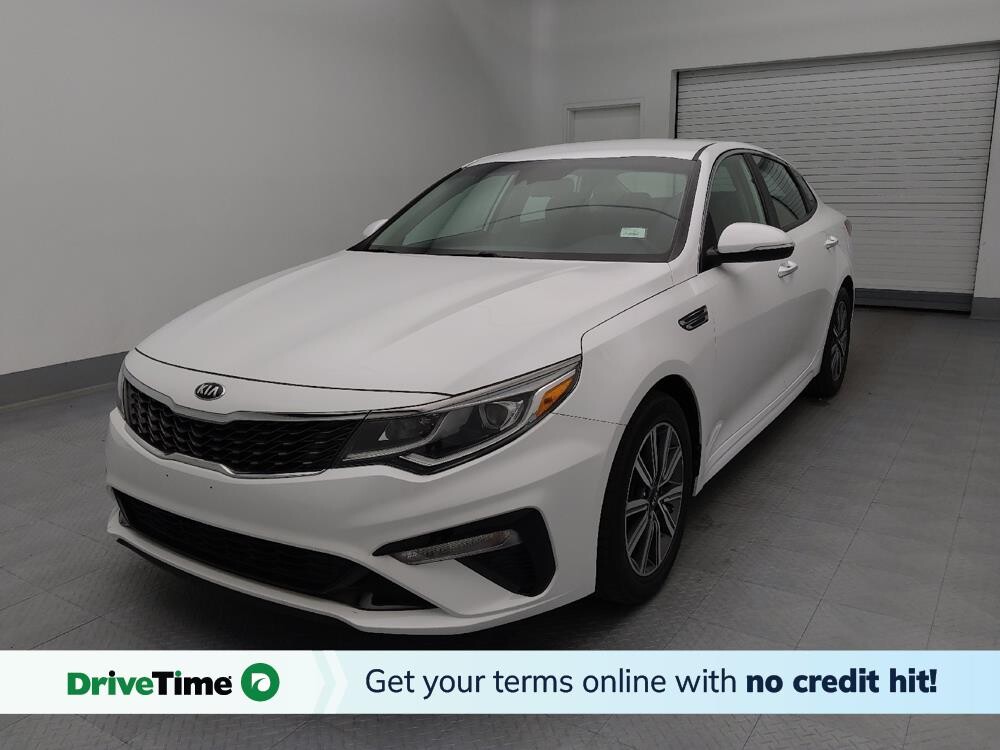 2019 Kia Optima in St. Louis, MO 63136 - 18138681