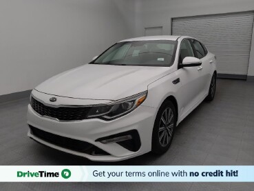 2019 Kia Optima in St. Louis, MO 63136