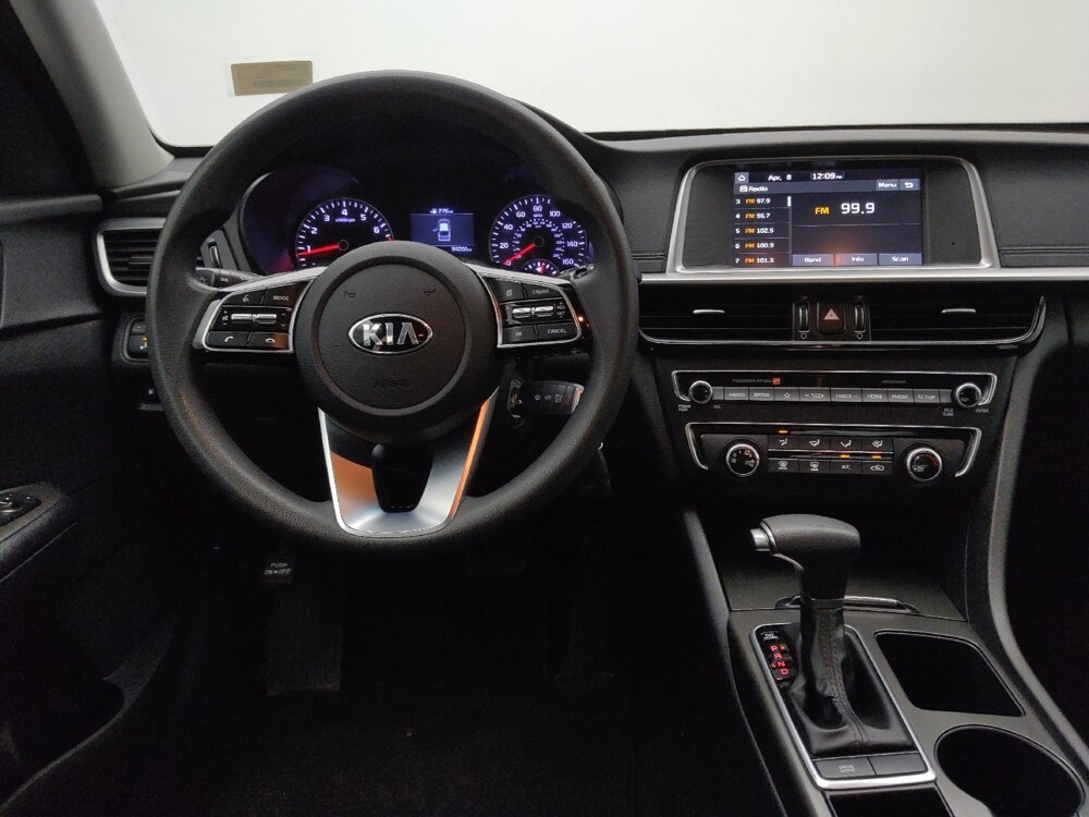 2019 Kia Optima in St. Louis, MO 63136 - 18138681 22