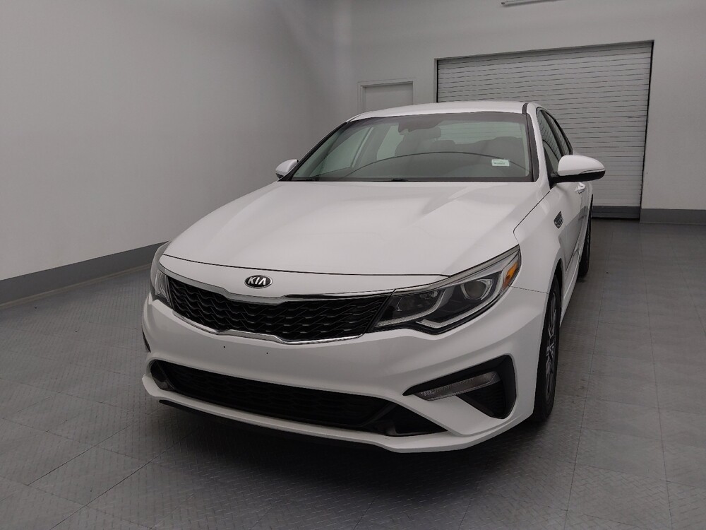 2019 Kia Optima in St. Louis, MO 63136 - 18138681 15
