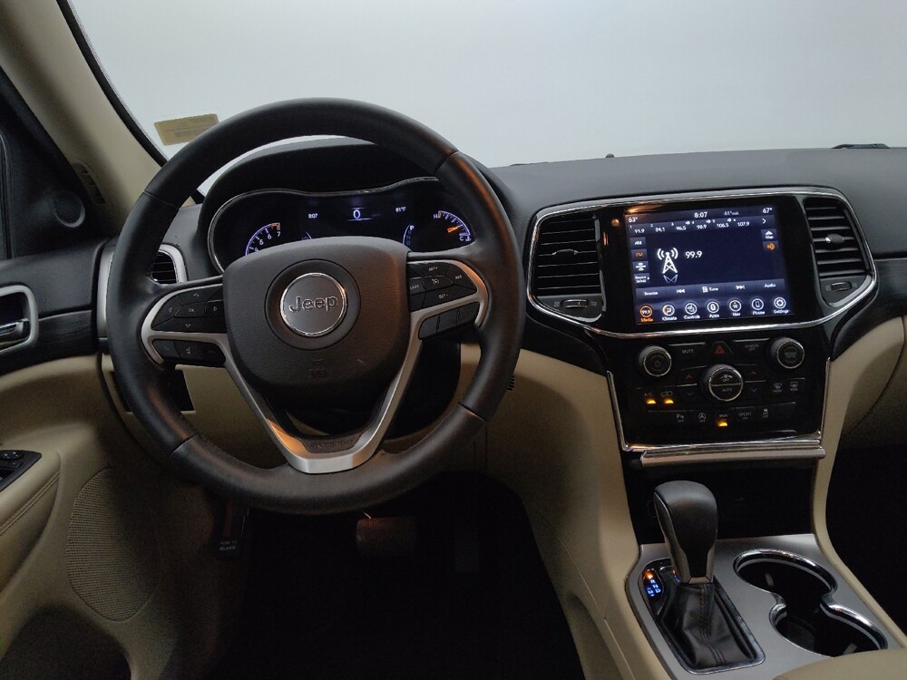 2022 Jeep Grand Cherokee in St. Louis, MO 63136 - 18138682 22