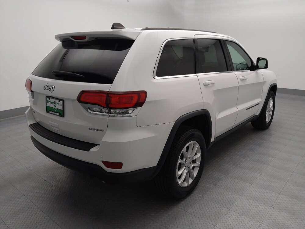 2022 Jeep Grand Cherokee in St. Louis, MO 63136 - 18138682 9