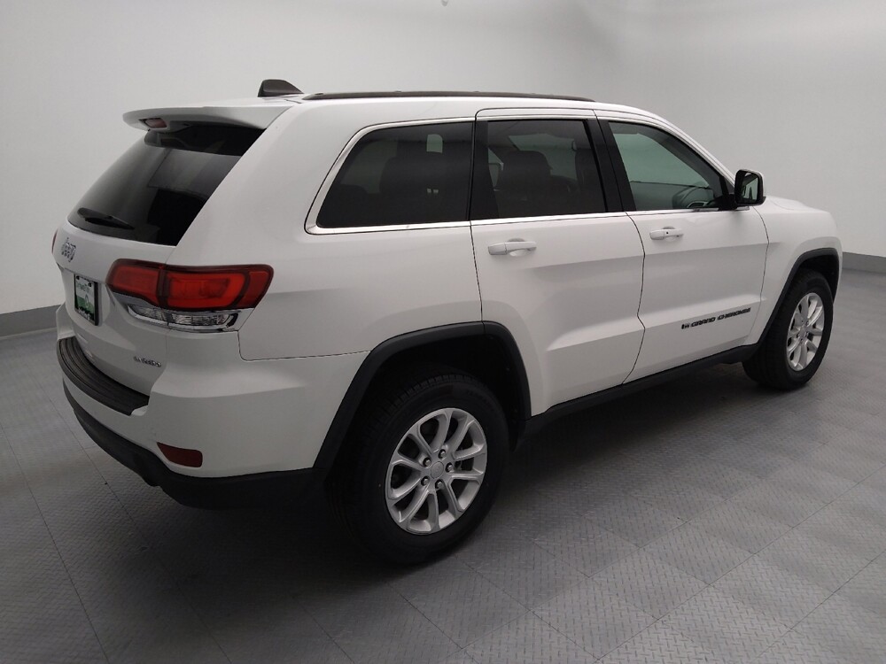 2022 Jeep Grand Cherokee in St. Louis, MO 63136 - 18138682 10