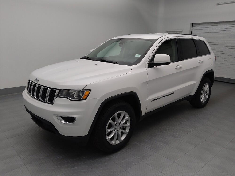 2022 Jeep Grand Cherokee in St. Louis, MO 63136 - 18138682 2