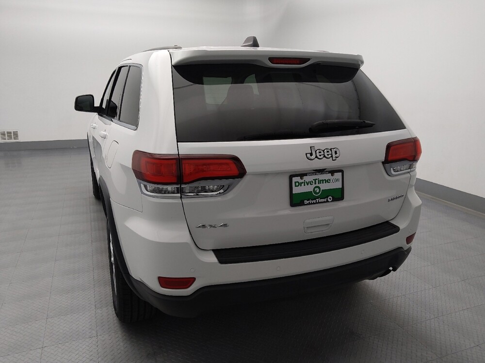 2022 Jeep Grand Cherokee in St. Louis, MO 63136 - 18138682 6