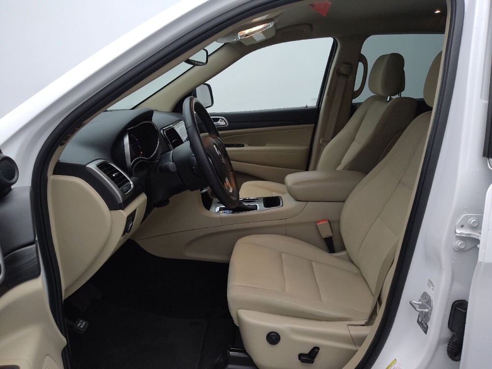 2022 Jeep Grand Cherokee in St. Louis, MO 63136 - 18138682 17