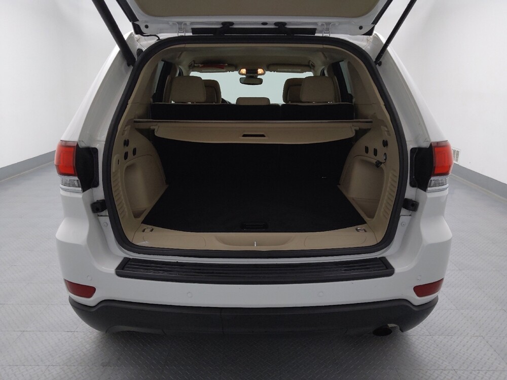2022 Jeep Grand Cherokee in St. Louis, MO 63136 - 18138682 29