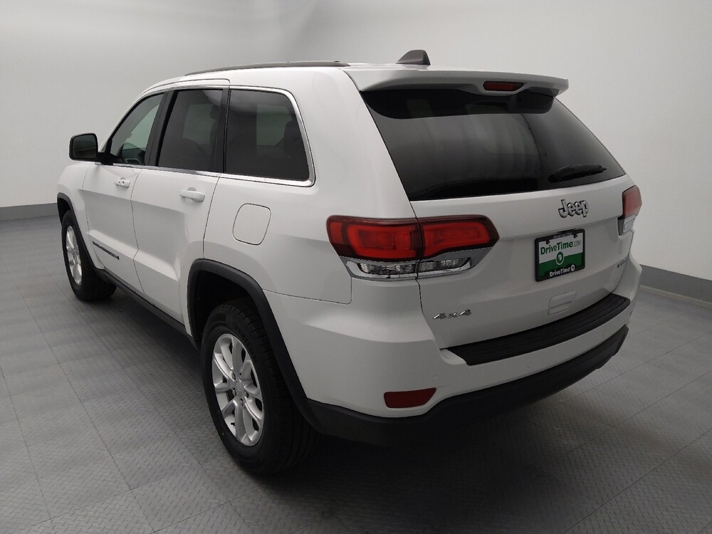 2022 Jeep Grand Cherokee in St. Louis, MO 63136 - 18138682 5