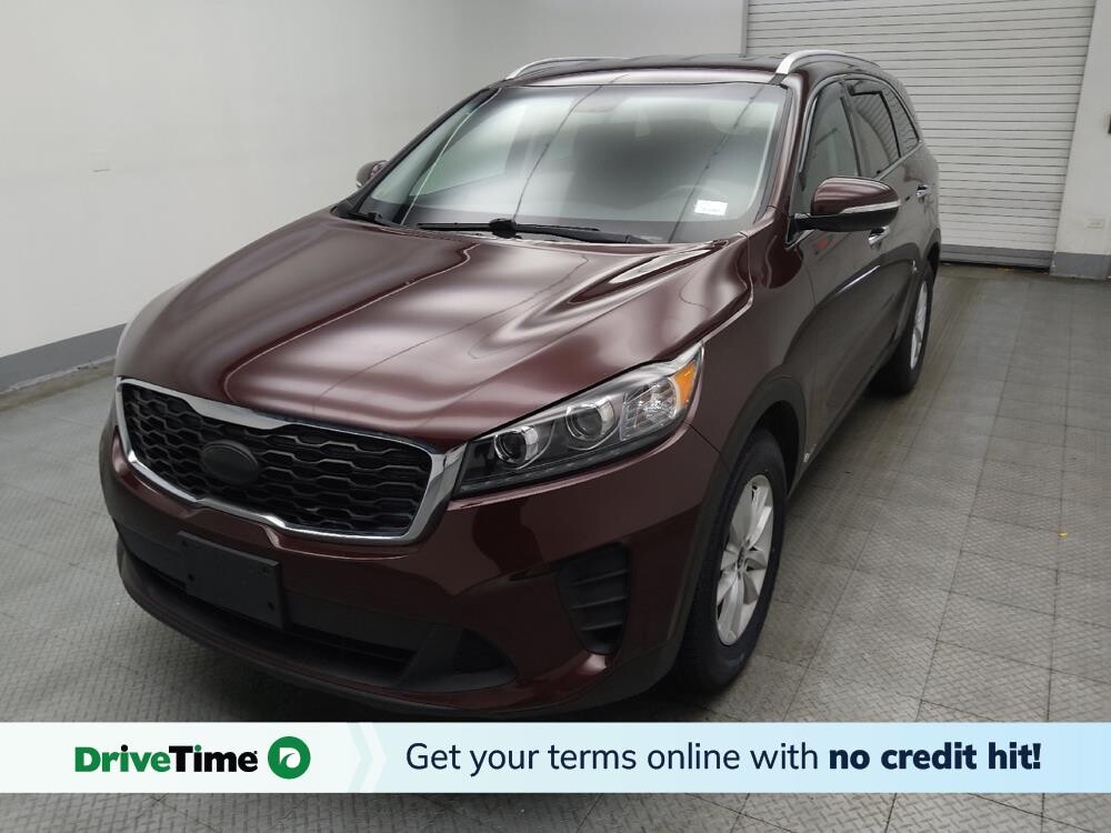 2019 Kia Sorento in Midlothian, IL 60445 - 18138685
