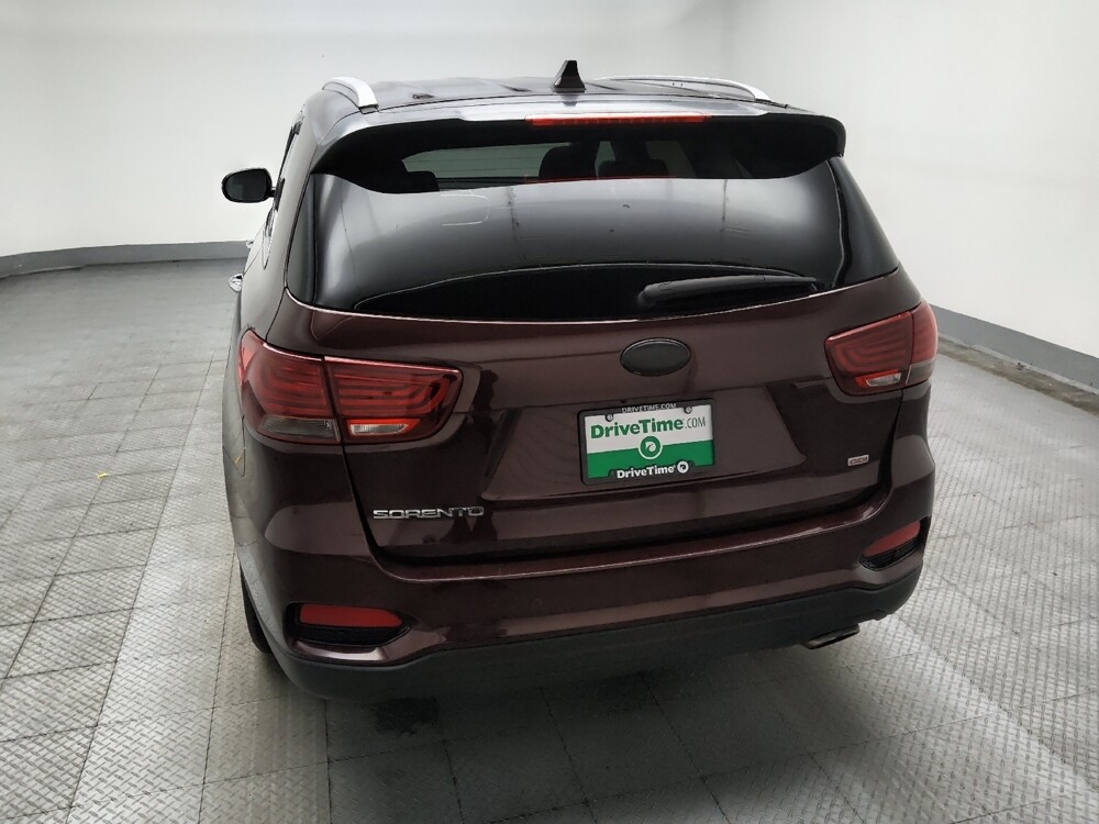 2019 Kia Sorento in Midlothian, IL 60445 - 18138685 6