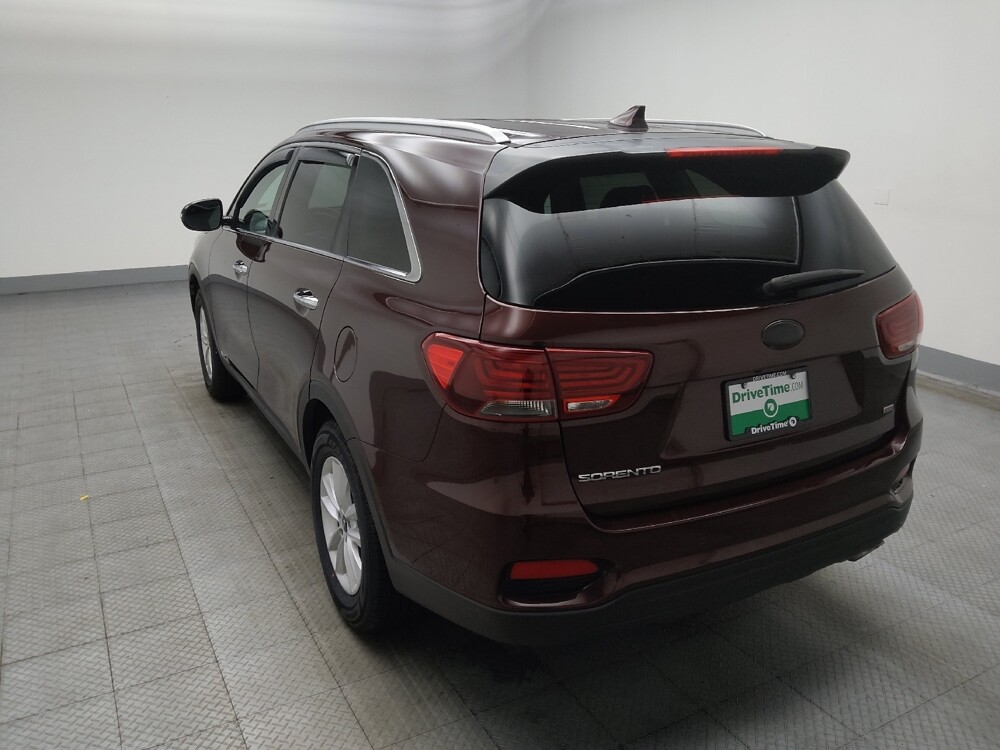 2019 Kia Sorento in Midlothian, IL 60445 - 18138685 5