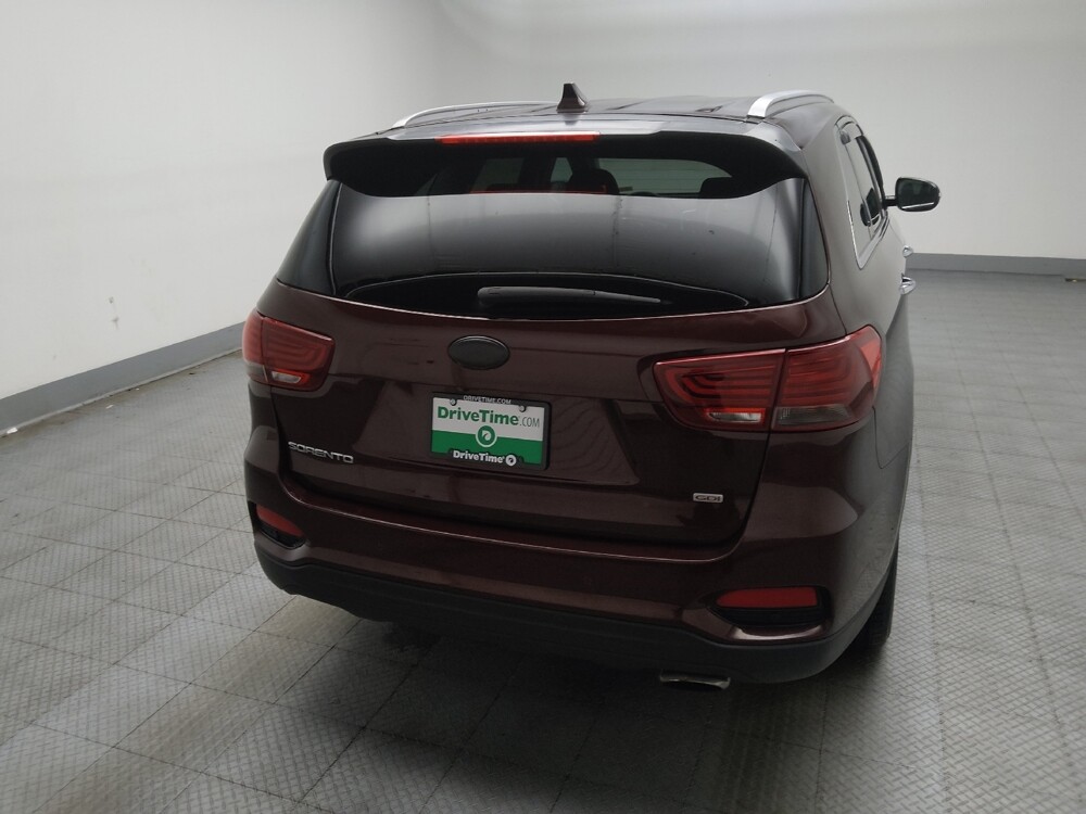 2019 Kia Sorento in Midlothian, IL 60445 - 18138685 7