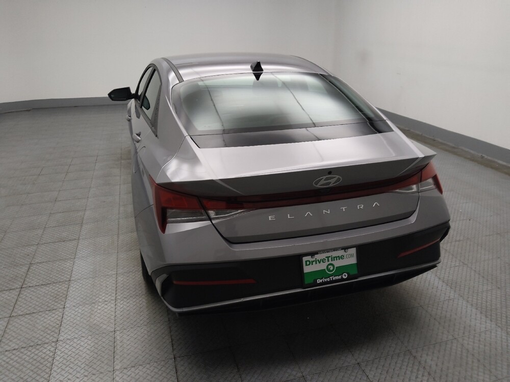 2025 Hyundai Elantra in Midlothian, IL 60445 - 18138686 6