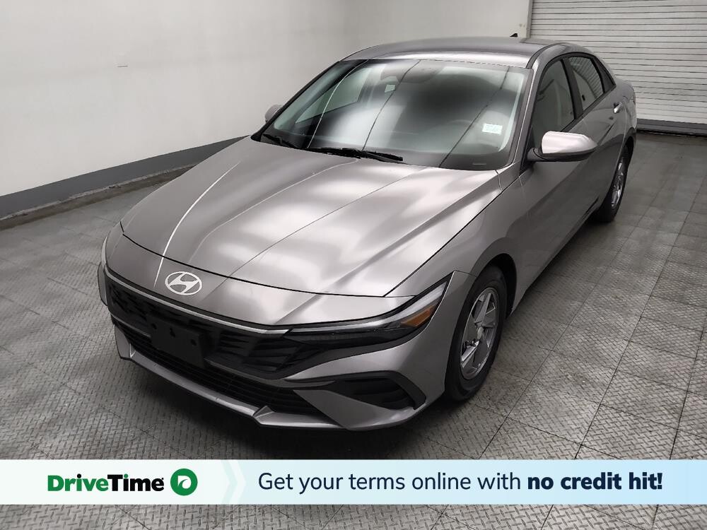 2025 Hyundai Elantra in Midlothian, IL 60445 - 18138686