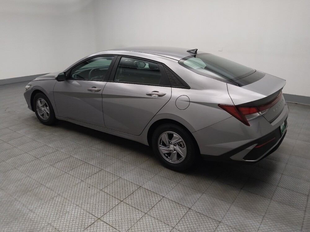 2025 Hyundai Elantra in Midlothian, IL 60445 - 18138686 3