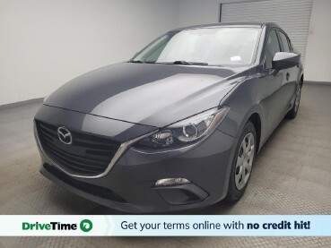 2015 Mazda MAZDA3 in Eastpointe, MI 48021