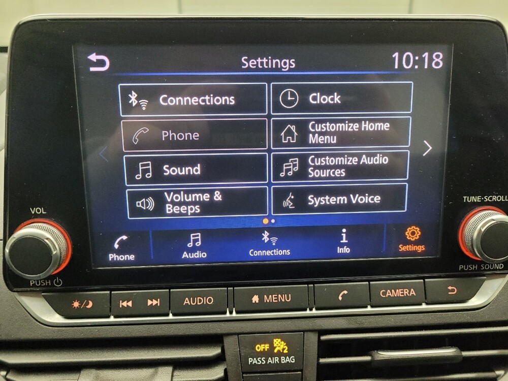 2021 Nissan Altima in Eastpointe, MI 48021 - 18138691 25