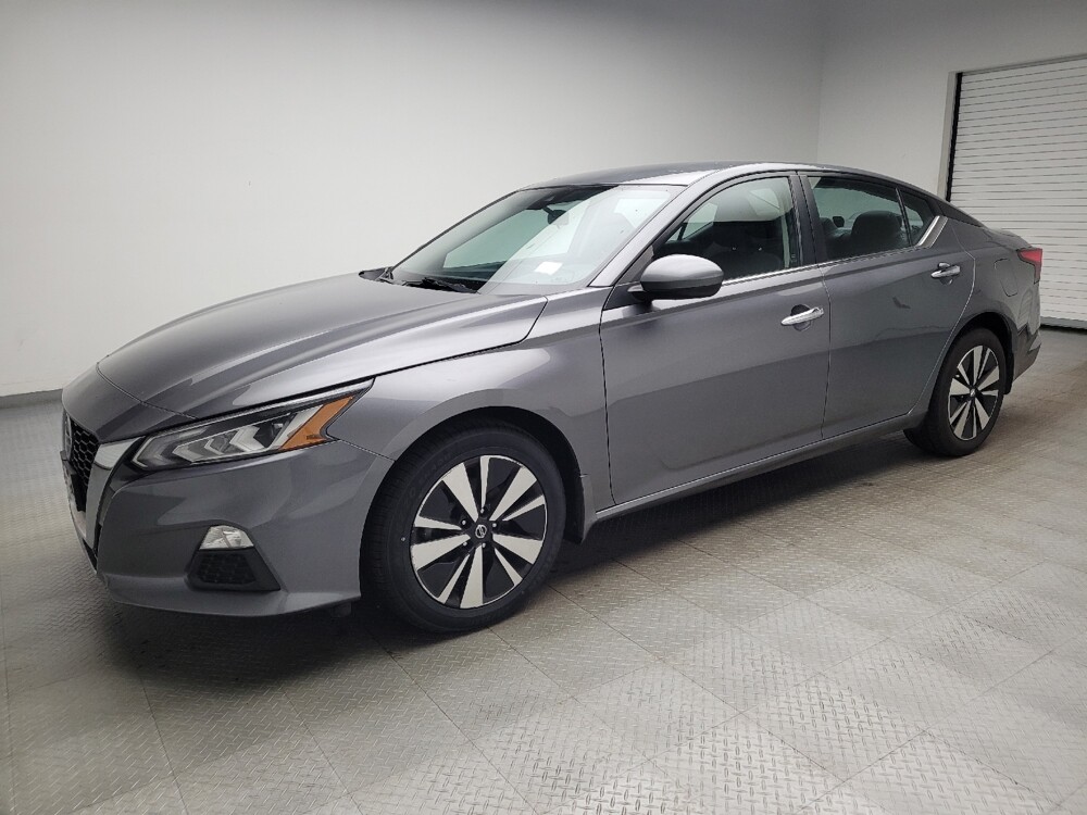 2021 Nissan Altima in Eastpointe, MI 48021 - 18138691 2