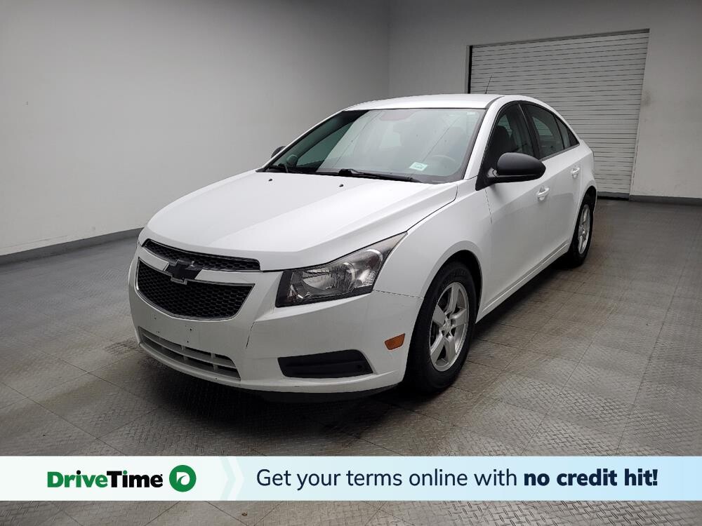 2014 Chevrolet Cruze in Eastpointe, MI 48021 - 18138693