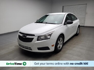 2014 Chevrolet Cruze in Eastpointe, MI 48021