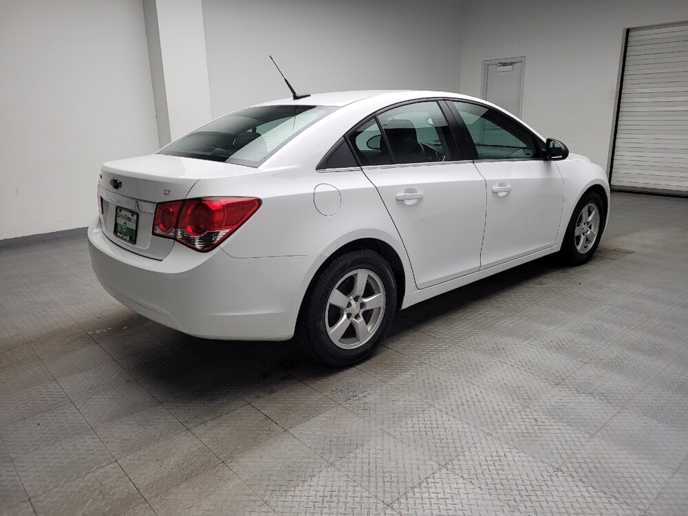 2014 Chevrolet Cruze in Eastpointe, MI 48021 - 18138693 10