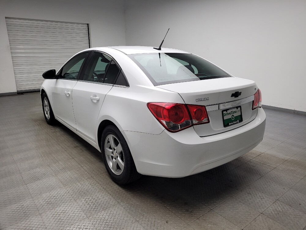 2014 Chevrolet Cruze in Eastpointe, MI 48021 - 18138693 5