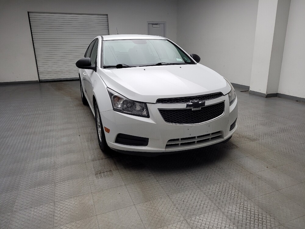 2014 Chevrolet Cruze in Eastpointe, MI 48021 - 18138693 14
