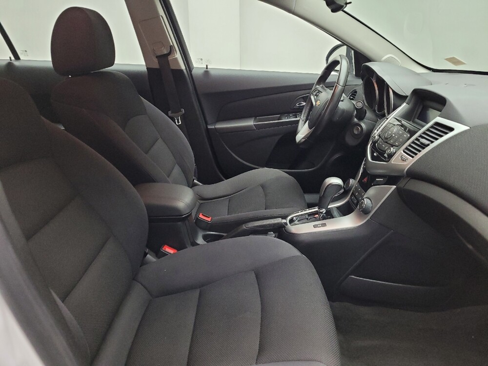 2014 Chevrolet Cruze in Eastpointe, MI 48021 - 18138693 21