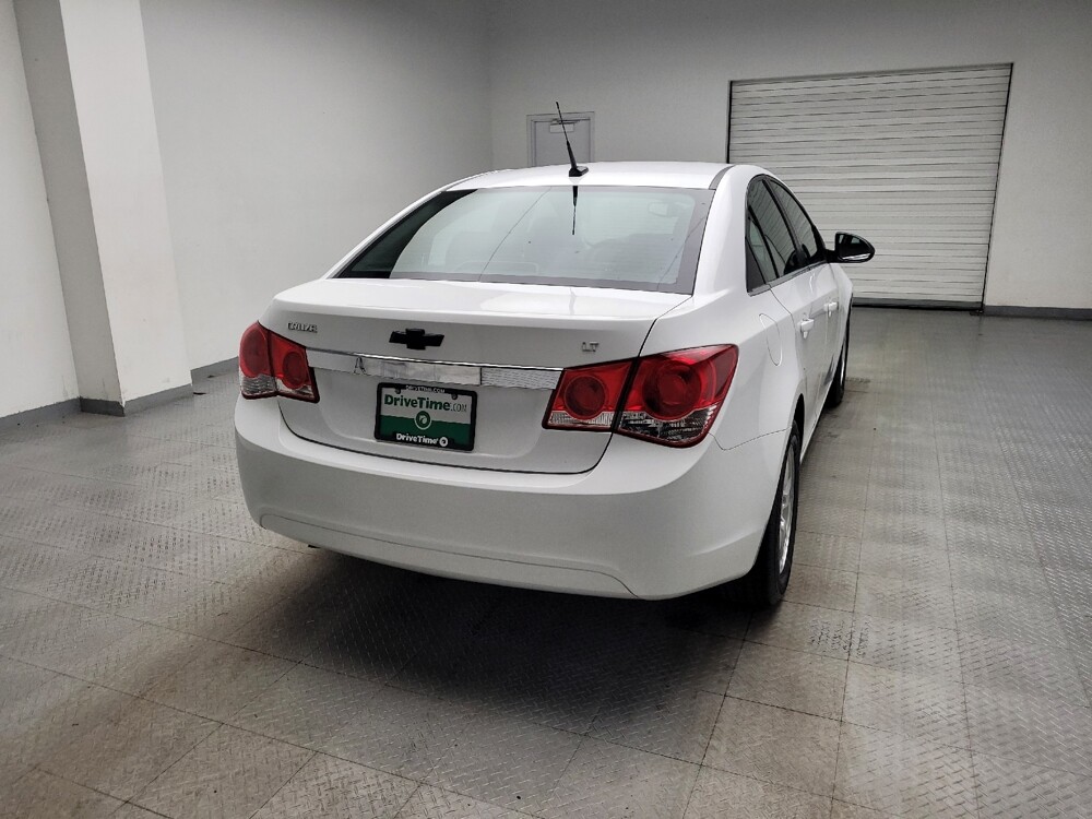 2014 Chevrolet Cruze in Eastpointe, MI 48021 - 18138693 7