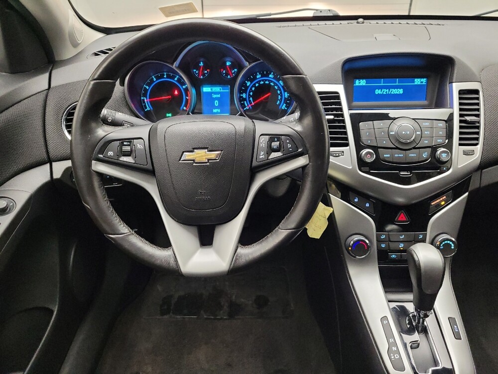 2014 Chevrolet Cruze in Eastpointe, MI 48021 - 18138693 22