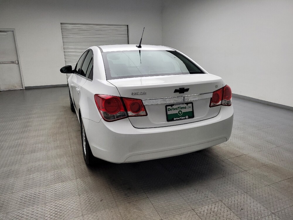 2014 Chevrolet Cruze in Eastpointe, MI 48021 - 18138693 6