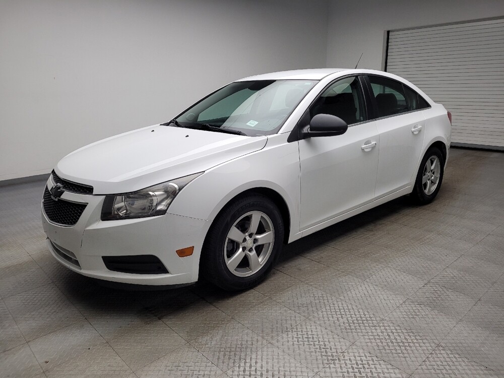 2014 Chevrolet Cruze in Eastpointe, MI 48021 - 18138693 2